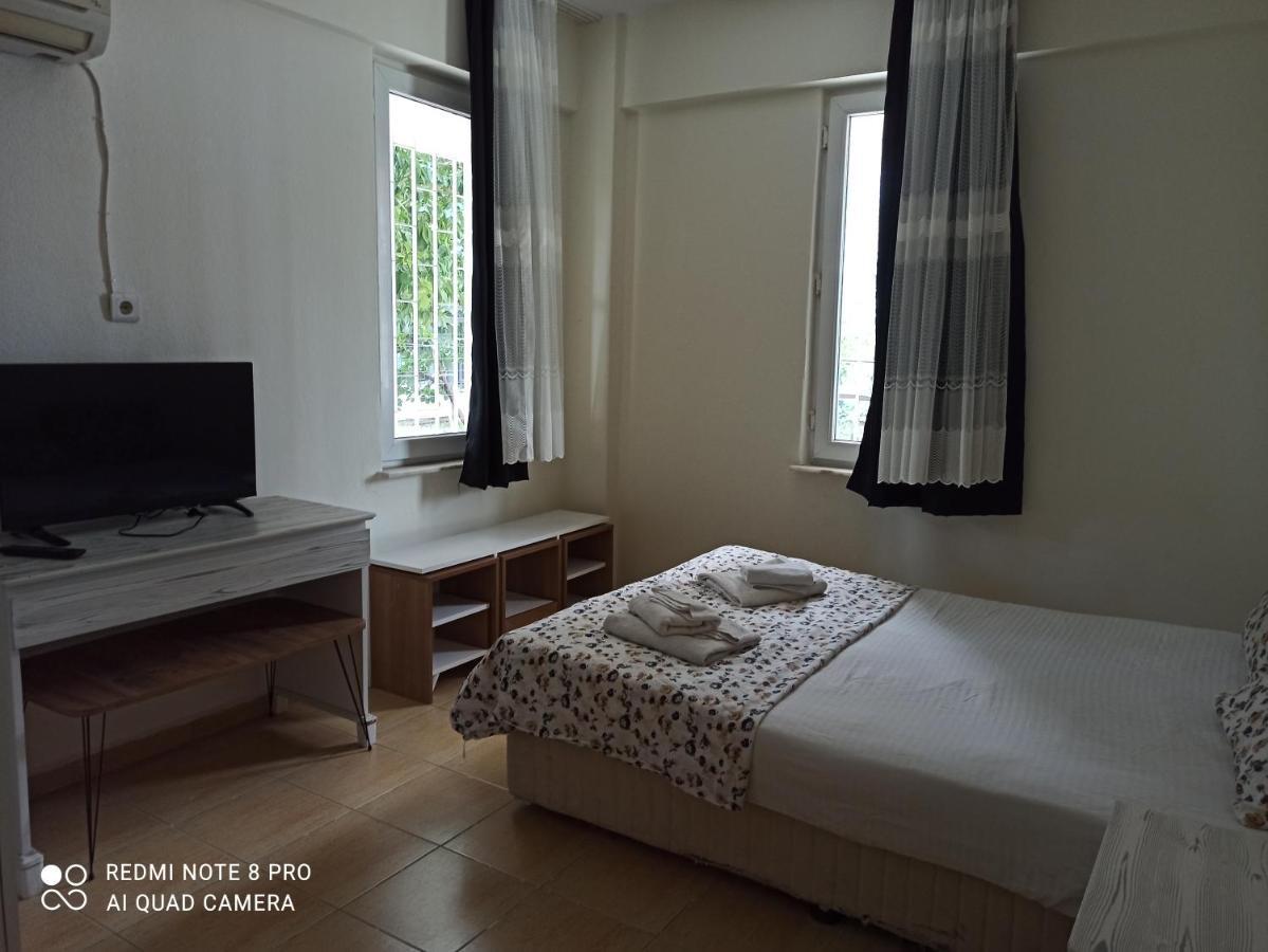 Ferienwohnung Garden Blue Apart Kemer Exterior foto