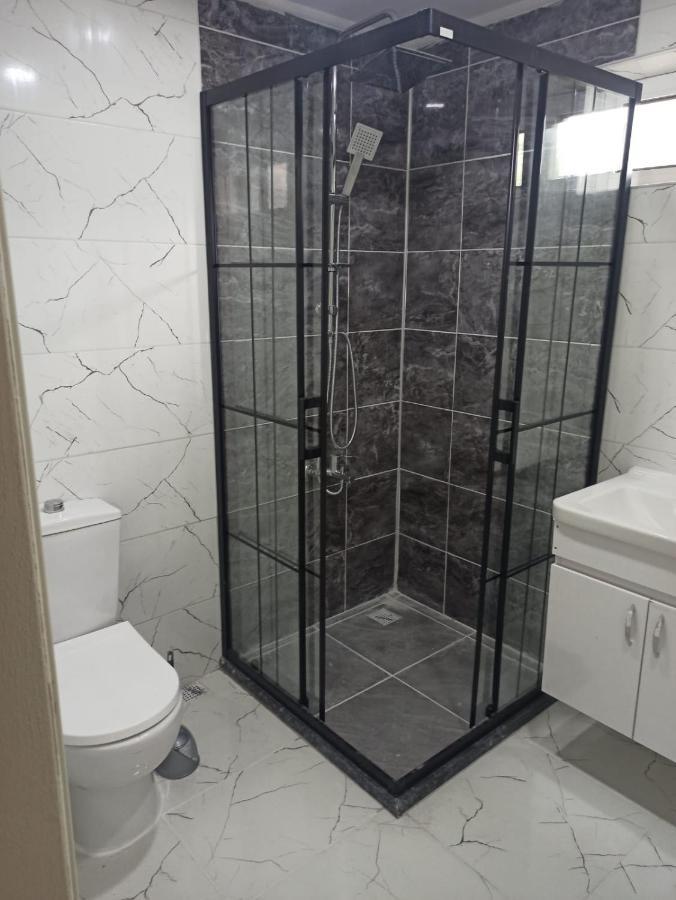 Ferienwohnung Garden Blue Apart Kemer Exterior foto