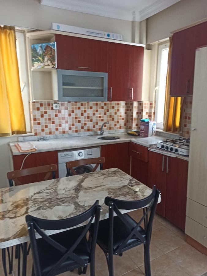 Ferienwohnung Garden Blue Apart Kemer Exterior foto