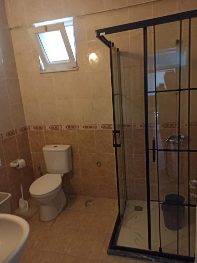Ferienwohnung Garden Blue Apart Kemer Exterior foto