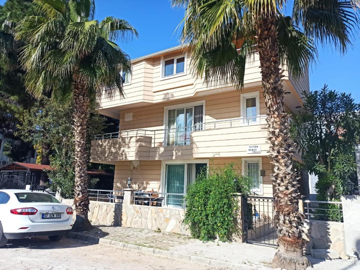 Ferienwohnung Garden Blue Apart Kemer Exterior foto
