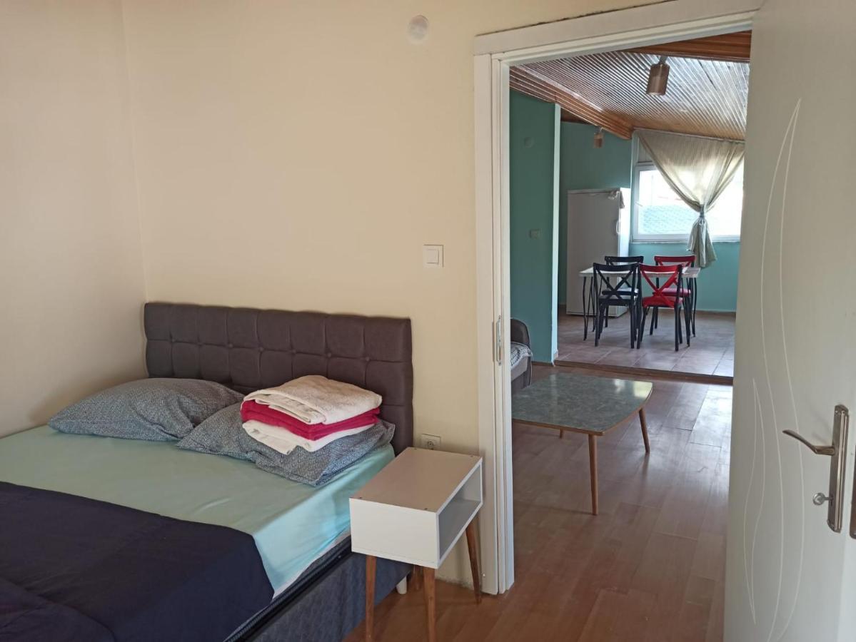 Ferienwohnung Garden Blue Apart Kemer Exterior foto