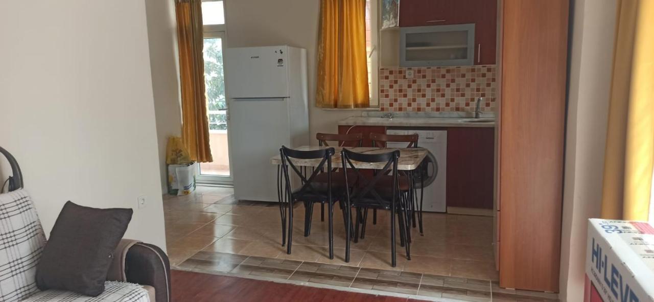 Ferienwohnung Garden Blue Apart Kemer Exterior foto