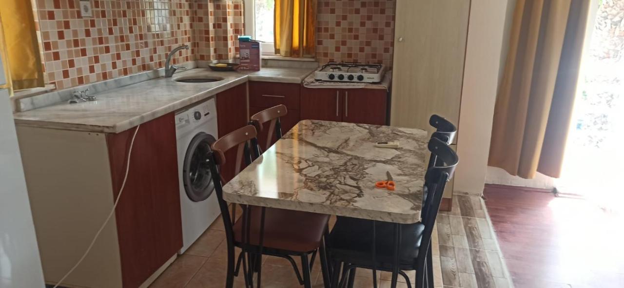 Ferienwohnung Garden Blue Apart Kemer Exterior foto