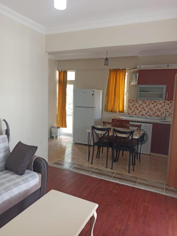 Ferienwohnung Garden Blue Apart Kemer Exterior foto